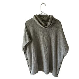 Sweater Poncho - Free People (M)